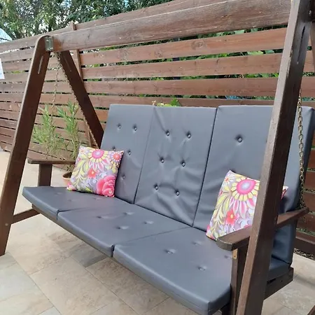 Papp Vendeghaz Semesterbostad Balatonederics