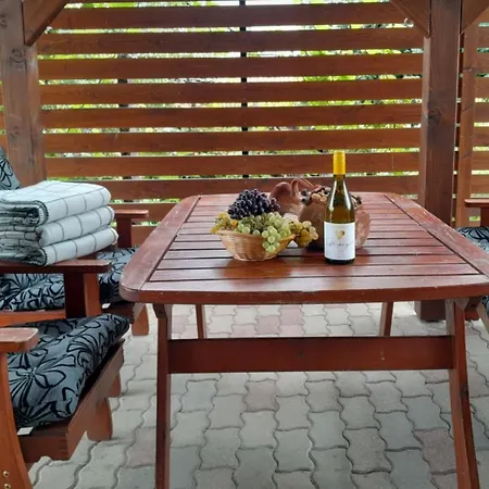 Holiday home Papp Vendeghaz Balatonederics