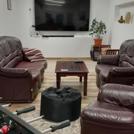 Semesterbostad Papp Vendeghaz *