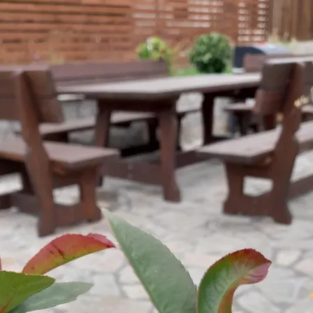 Papp Vendeghaz Ferienhaus *