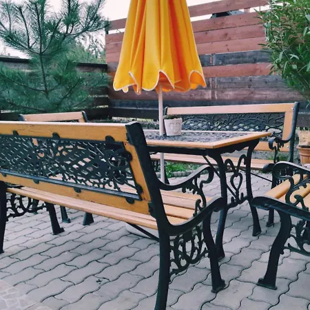 Holiday home Papp Vendeghaz Balatonederics