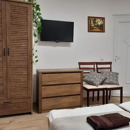 Papp Vendeghaz Casa de Férias *