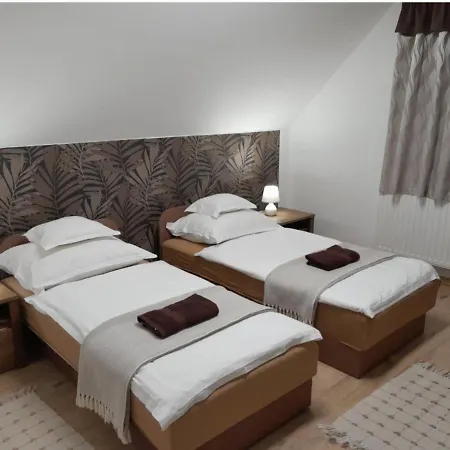 Holiday home Papp Vendeghaz