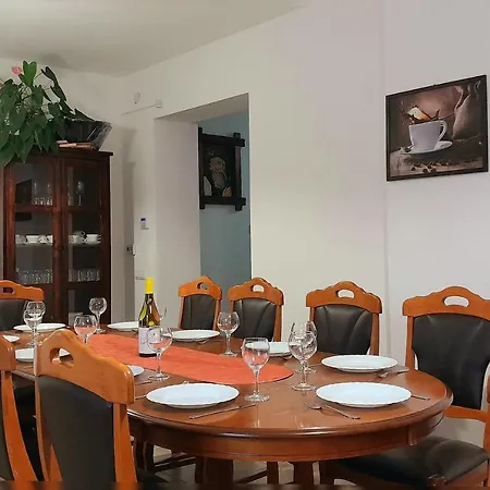 Ferienhaus Papp Vendeghaz