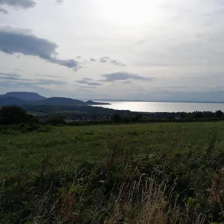 Semesterbostad Papp Vendeghaz Balatonederics