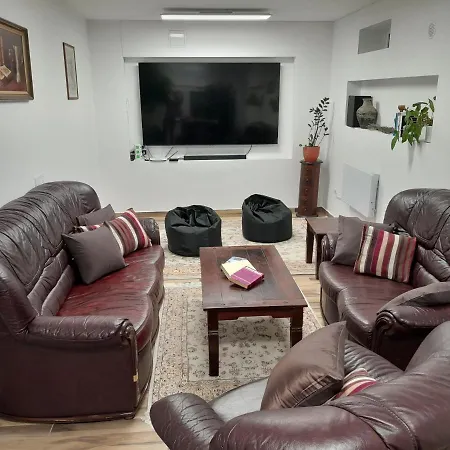 Holiday home Papp Vendeghaz