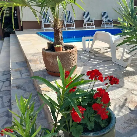 Semesterbostad Papp Vendeghaz