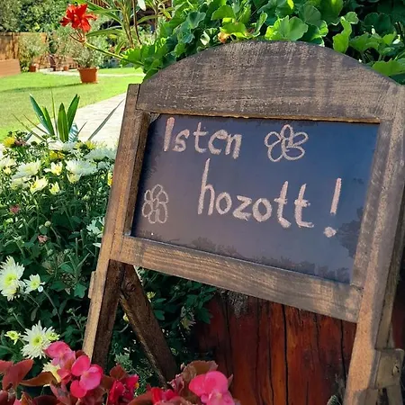 Papp Vendeghaz Semesterbostad Balatonederics