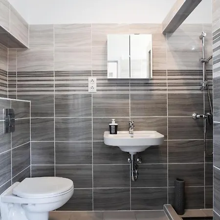 Papp Vendeghaz Semesterbostad *