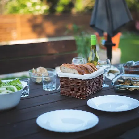 Semesterbostad Papp Vendeghaz *