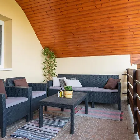 Papp Vendeghaz Balatonederics