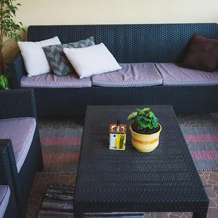 Papp Vendeghaz Semesterbostad