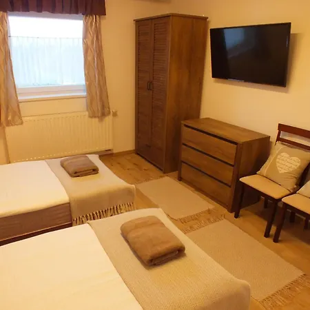 Papp Vendeghaz Semesterbostad *