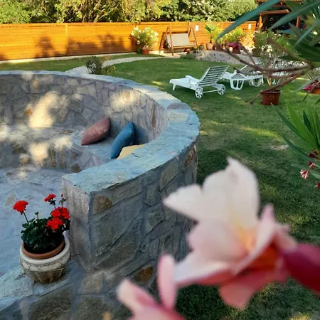 Semesterbostad Papp Vendeghaz