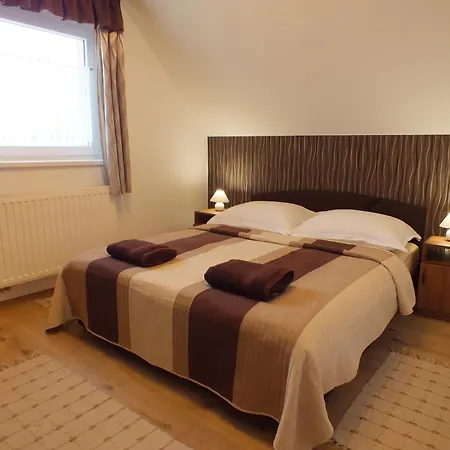 Semesterbostad Papp Vendeghaz *