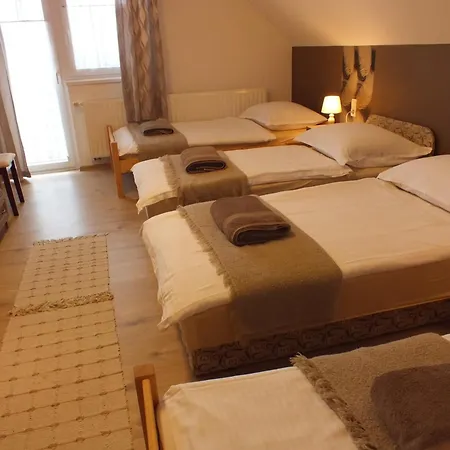 Papp Vendeghaz Semesterbostad Balatonederics