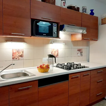 Semesterbostad Papp Vendeghaz *