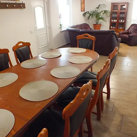 Papp Vendeghaz Semesterbostad Balatonederics